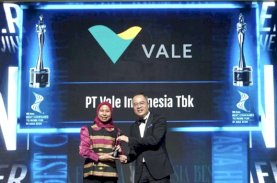 Vale Raih Dua Penghargaan HR Asia Best Companies to Work for in Asia Awards 2026