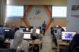 Perkuat Implementasi Satu Data Indonesia, ASN Diskominfo-SP Sulsel Bimtek Metadata dan Statistik BPS