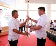 Pelantikan PMI Bulukumba, Adnan Purichta Ichsan: Dari Dulu Andi Utta Miliki Jiwa Kemanusiaan