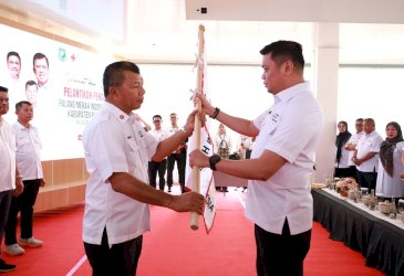 Pelantikan PMI Bulukumba, Adnan Purichta Ichsan: Dari Dulu Andi Utta Miliki Jiwa Kemanusiaan