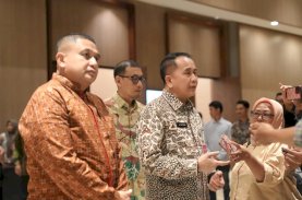 Dirjen Bina Keuda Kemendagri Dukung Program Prioritas Pemkot Makassar, APBD Harus Berdampak untuk Publik
