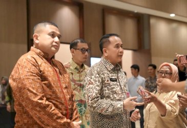 Dirjen Bina Keuda Kemendagri Dukung Program Prioritas Pemkot Makassar, APBD Harus Berdampak untuk Publik