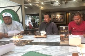 Diduga Gelapkan Dana Pembayaran Tanah Lahan Ahli Waris Dollah Daeng Ronrong, Sainal Lonard Dilaporkan ke Polrestabes Makassar