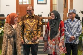 Aliyah Mustika Ilham Hadiri Forum ASCN dan BEC Awards 2026