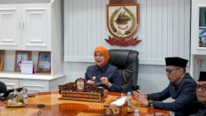 Aliyah Mustika Ilham Sampaikan Jawaban Wali Kota atas Pandangan Umum Fraksi DPRD Makassar
