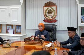 Aliyah Mustika Ilham Sampaikan Jawaban Wali Kota atas Pandangan Umum Fraksi DPRD Makassar