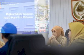 Aliyah Mustika Ilham Perkuat Perencanaan RSUD Daya, Prioritaskan Desain Berkualitas dan Anggaran Terukur