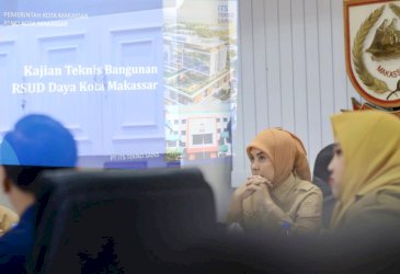 Aliyah Mustika Ilham Perkuat Perencanaan RSUD Daya, Prioritaskan Desain Berkualitas dan Anggaran Terukur