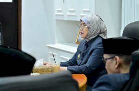 Aliyah Mustika Ilham Sampaikan Penjelasan Wali Kota Makassar atas Ranperda Pertanggungjawaban APBD 2025