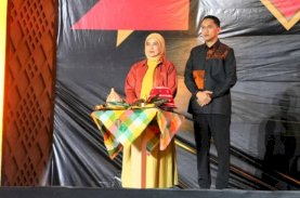 Aliyah Mustika Ilham Ajak Generasi Muda Jaga Warisan Budaya