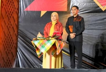 Aliyah Mustika Ilham Ajak Generasi Muda Jaga Warisan Budaya