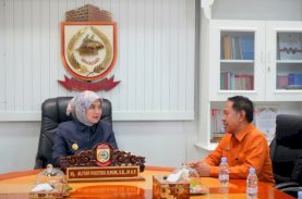 Aliyah Mustika Ilham Dukung Sensus Ekonomi 2026