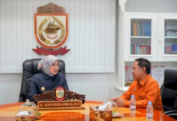 Aliyah Mustika Ilham Dukung Sensus Ekonomi 2026