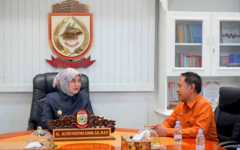 Aliyah Mustika Ilham-Abdul Hafid. foto: istimewa