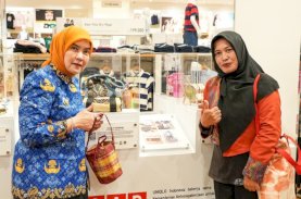 Uniqlo Promosikan Produk UMKM Makassar