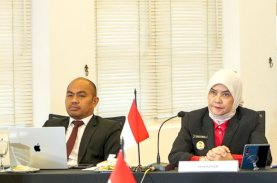 Aliyah Mustika Ilham Paparkan Transformasi Smart City, Lontara+ Jadi Pilar Integrasi Layanan Publik di Forum ASCN 2026