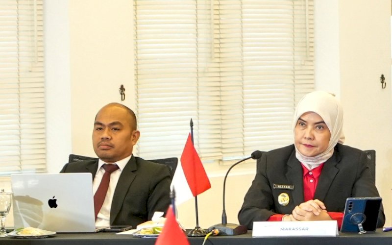 Muhammad Roem-Aliyah Mustika Ilham. foto: istinewa