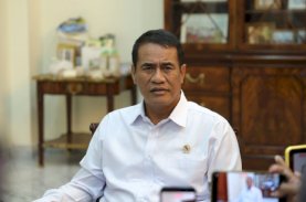 Andi Amran Sulaiman: Dugaan Penipuan Beras Fortifikasi Berpotensi Rugikan Konsumen Rp71 Triliun