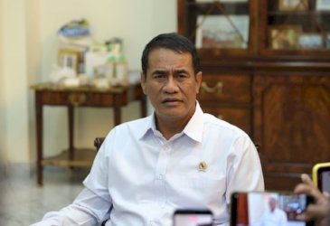 Andi Amran Sulaiman: Dugaan Penipuan Beras Fortifikasi Berpotensi Rugikan Konsumen Rp71 Triliun