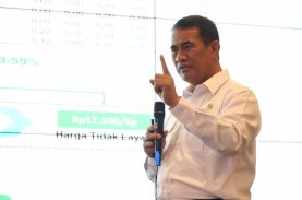 Andi Amran Sulaiman Bongkar Dugaan Mafia Mainkan Harga Beras Fortifikasi, Dijual hingga Rp42 Ribu per Kg