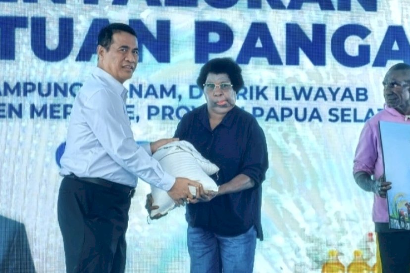 Andi Amran Sulaiman (kiri). foto: istimewa