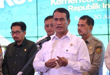 Andi Amran Sulaiman Tegaskan Rp2 Triliun Bukan Untung Penggilingan, tapi Merampas Hak Rakyat
