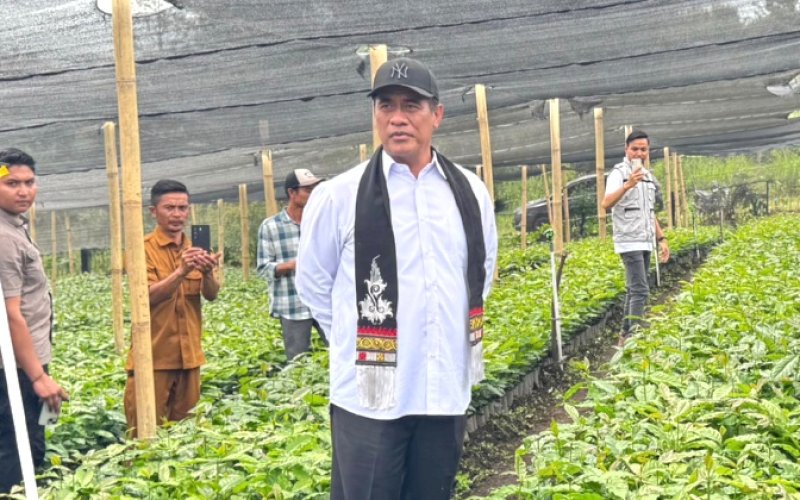 Andi Amran Sulaiman. foto: istinewa