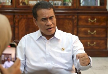 Kementan, Bapanas, dan Satgas Pangan Bergerak Telusuri Dugaan Mafia Beras Fortifikasi