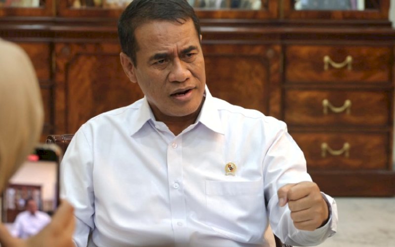 Andi Amran Sulaiman. foto: istimewa