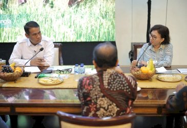 Rektor UGM Apresiasi Andi Amran Sulaiman, Mampu Wujudkan Universitas sebagai Jantung Inovasi