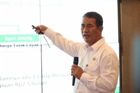 Tipu Konsumen hingga Rp2 Triliun per Bulan, Andi Amran Sulaiman: Jangan Fokus pada Angkanya, Fokus Kejahatannya