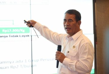 Tipu Konsumen hingga Rp2 Triliun per Bulan, Andi Amran Sulaiman: Jangan Fokus pada Angkanya, Fokus Kejahatannya