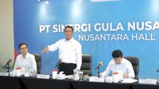 Andi Amran Sulaiman Langsung Usut Dugaan Perusahaan Tolak Serap Tebu Petani