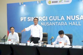Andi Amran Sulaiman Langsung Usut Dugaan Perusahaan Tolak Serap Tebu Petani