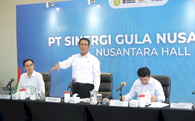 Andi Amran Sulaiman. foto: istimewa