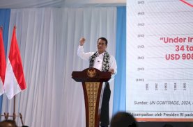 Andi Amran Sulaiman: Butuh 20 Peternakan Besar, Indonesia Bisa Swasembada Susu