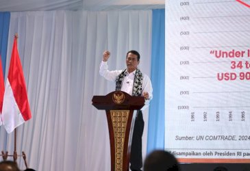 Andi Amran Sulaiman: Butuh 20 Peternakan Besar, Indonesia Bisa Swasembada Susu