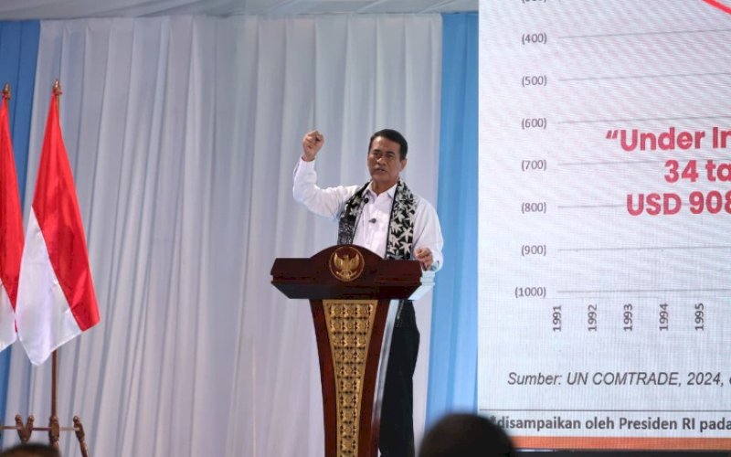 Andi Amran Sulaiman. foto: istimewa
