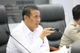 Andi Amran Sulaiman Tantang Unesa Kembangkan Benih Kedelai Unggul, Dukung Swasembada