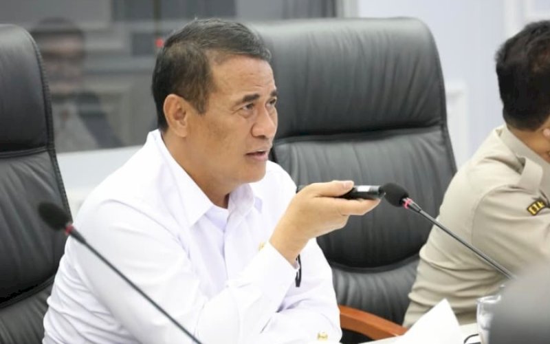 Andi Amran Sulaiman. foto: istimewa