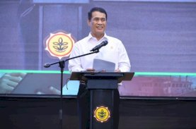 Andi Amran Sulaiman kepada Pengusaha Tani Muda: Siap Rugi, Berarti Siap Jadi Konglomerat