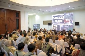 Andi Amran Sulaiman Kumpulkan Civitas Akademika UGM, Percepat Inovasi dan Hilirisasi Pertanian
