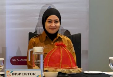Inspektorat Makassar Dalami Dugaan Pungli Seleksi Kepsek
