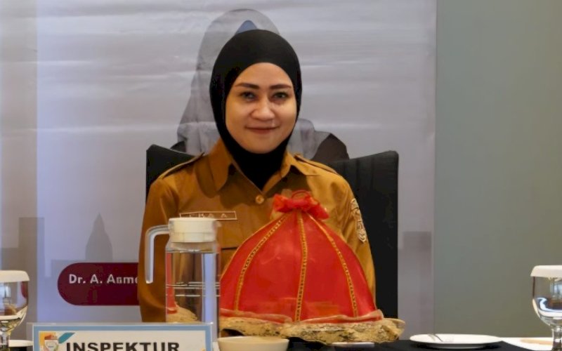 Andi Asma Zulistia Ekayanti. foto: istimewa