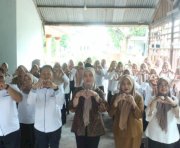 Dekranasda Bulukumba Kerja Sama BPVP Bantaeng Tingkatkan Produktivitas Pelaku Industri Kecil