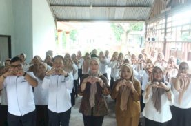 Dekranasda Bulukumba Kerja Sama BPVP Bantaeng Tingkatkan Produktivitas Pelaku Industri Kecil