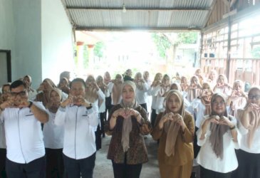 Dekranasda Bulukumba Kerja Sama BPVP Bantaeng Tingkatkan Produktivitas Pelaku Industri Kecil