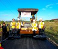 Andi Sudirman Sulaiman Groundbreaking MYP Paket 6 untuk 20 Ruas Jalan