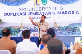Aksi Tanam Pisang, Andi Sudirman Sulaiman: Kita Bekerja Sesuai Perencanaan