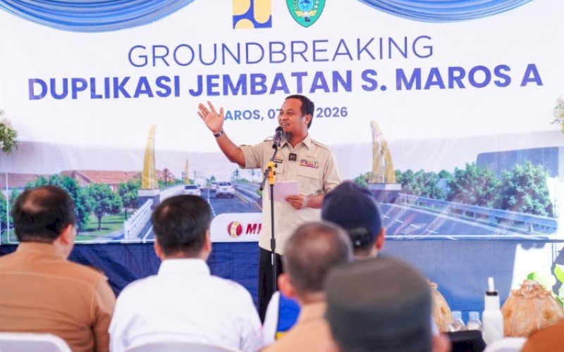 Andi Sudirman Sulaiman. foto: istimewa